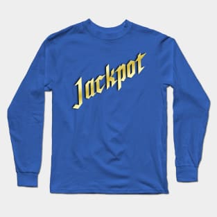 Jackpot Long Sleeve T-Shirt